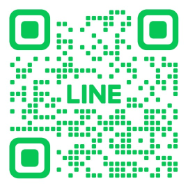 丸福商会の「LINE公式アカウント」QRコード