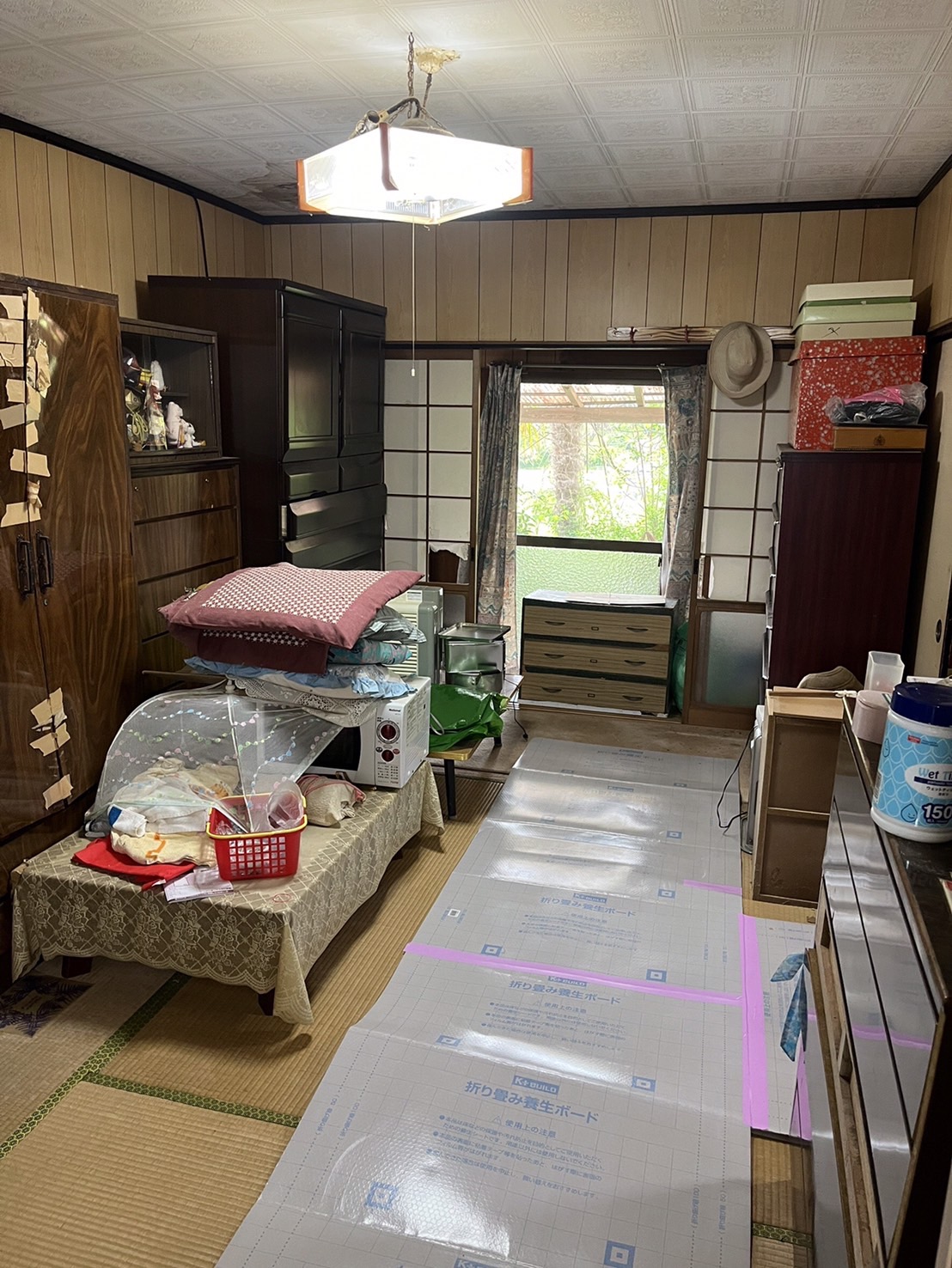 津山市I様邸のお片付けをさせて頂きました！