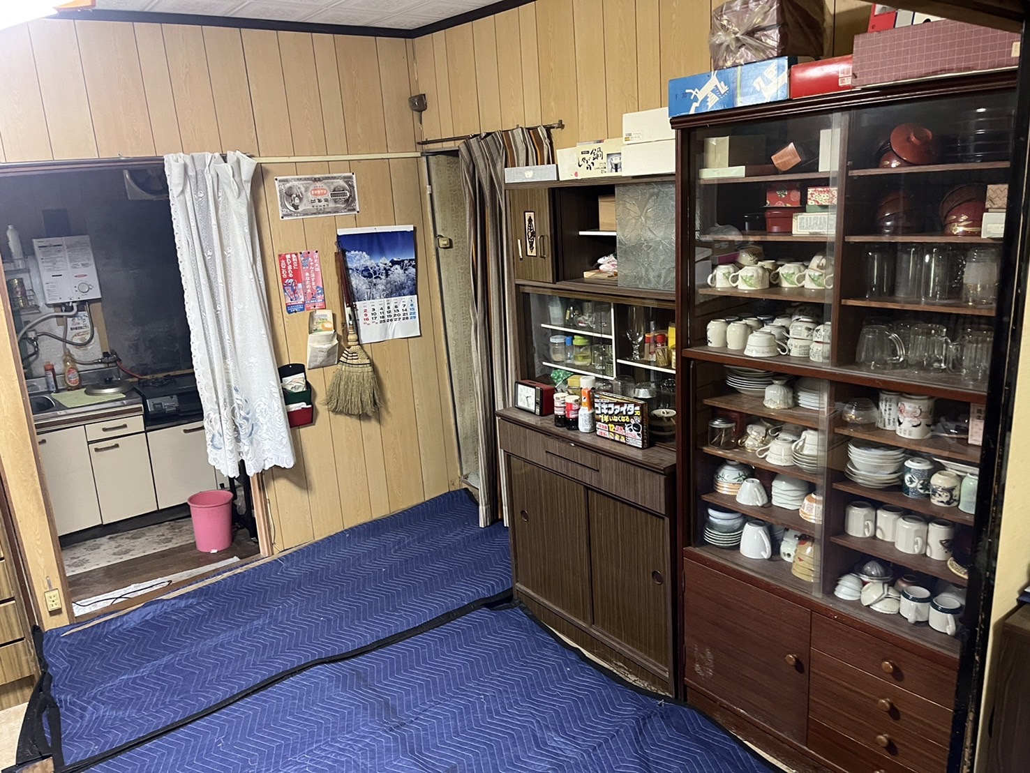 津山市Y様邸のお片付けをさせて頂きました！